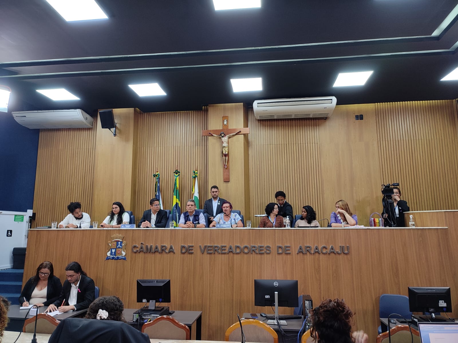 Vereadora professora Sonia Meire (PSOL) realiza Audiência Pública sobre saúde mental