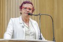 Vereadora professora Sonia Meire se solidariza com jovem abordada de maneira violenta pela PM no Pré-Caju
