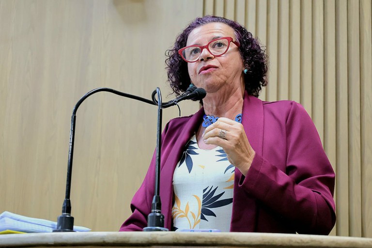 Vereadora Sonia Meire denuncia problemas graves nas escolas municipais 