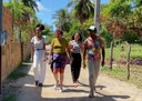 Vereadora Sonia Meire destaca situação dos bairros Coqueiral e São José dos Náufragos 