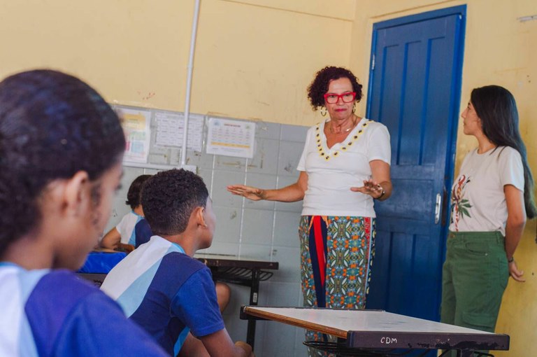 Vereadora Sonia Meire faz balanço do primeiro semestre da mandata em 2025 