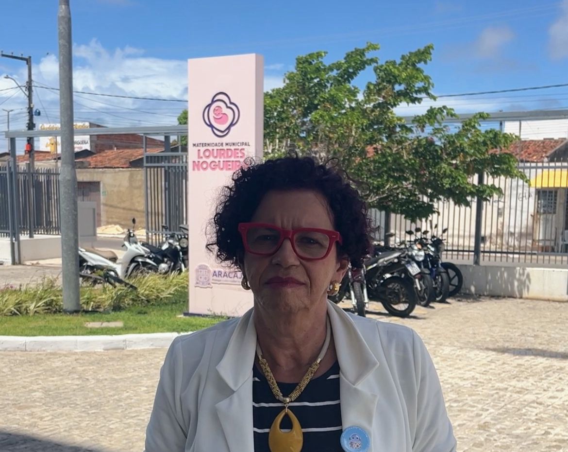 Vereadora Sonia Meire fiscaliza Maternidade Lourdes Nogueira