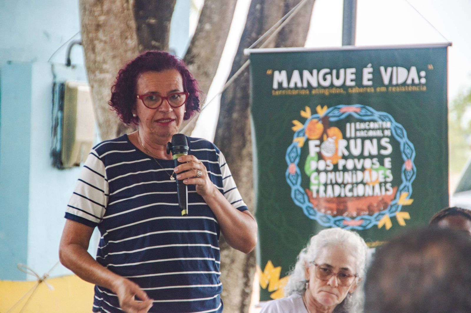 Vereadora Sonia Meire participará da cop30 em Belém 