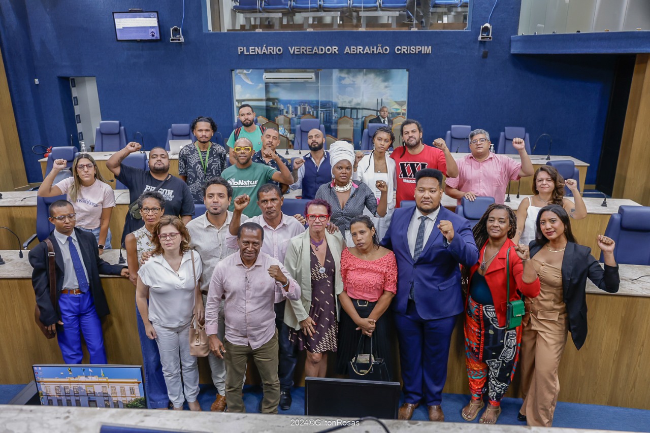 Vereadora Sônia Meire promove Audiência Pública com o tema ‘Vidas Negras Importam: A voz das famílias na luta contra a violência’