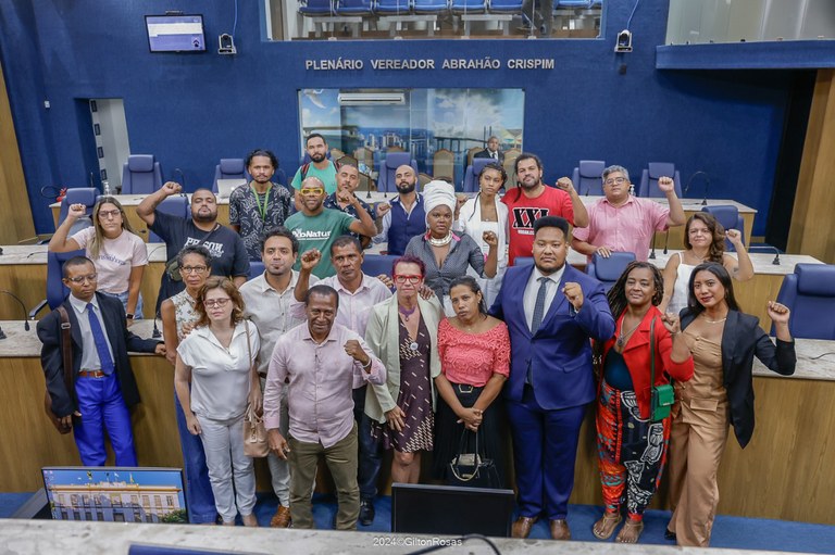 Vereadora Sônia Meire promove Audiência Pública com o tema ‘Vidas Negras Importam: A voz das famílias na luta contra a violência’