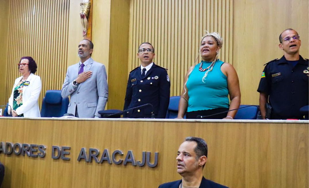 Vereadora Sonia Meire realiza Audiência Pública na CMA para discutir impactos das PECs na Guarda Municipal  