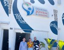 Vereadora Sonia Meire visita sede do Projeto Social Orquestra Jovem de Sergipe