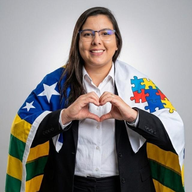 Vereadora Thannata cobra soluções para falta de atendimento a pessoas com deficiência em Canindé de São Francisco