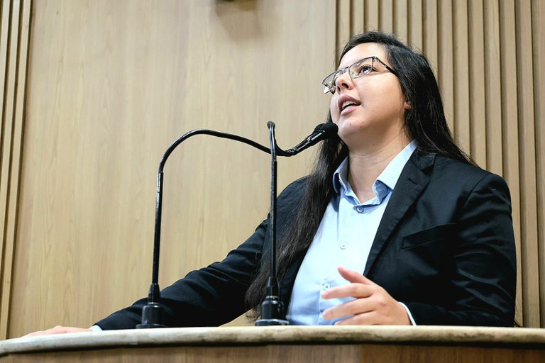 Vereadora Thannata da Equoterapia celebra a criação do “Dojo da Inclusão”, seu 1º projeto social gratuito voltado para crianças com deficiência e mulheres do bairro Siqueira Campos