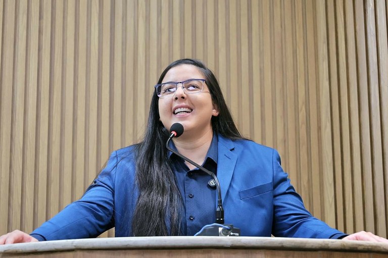 Vereadora Thannata da Equoterapia convida todos para a Corrida de Aracaju