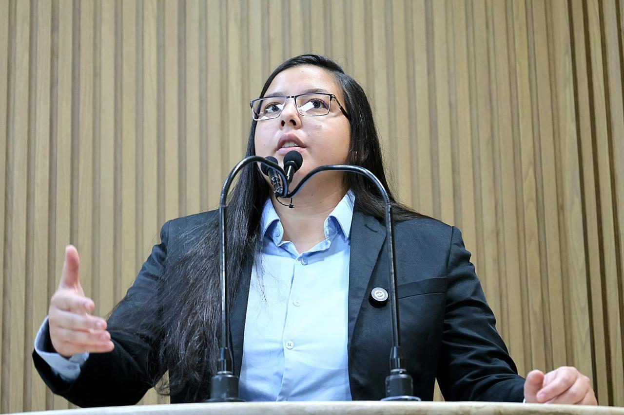 Vereadora Thannata da Equoterapia destina emenda de R$ 1,3 milhão para a Casa do Autista do Batalhão da Restauração 