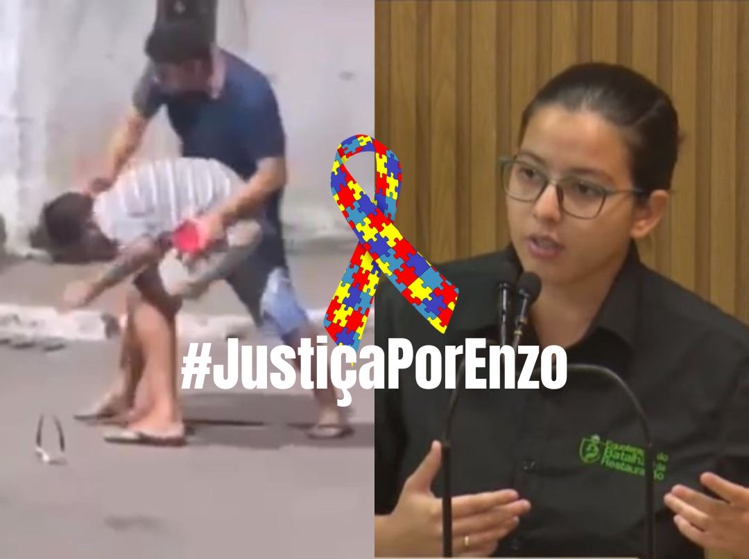 Vereadora Thannata da Equoterapia manifesta indignação após caso de agressão contra criança autista em Aquidabã