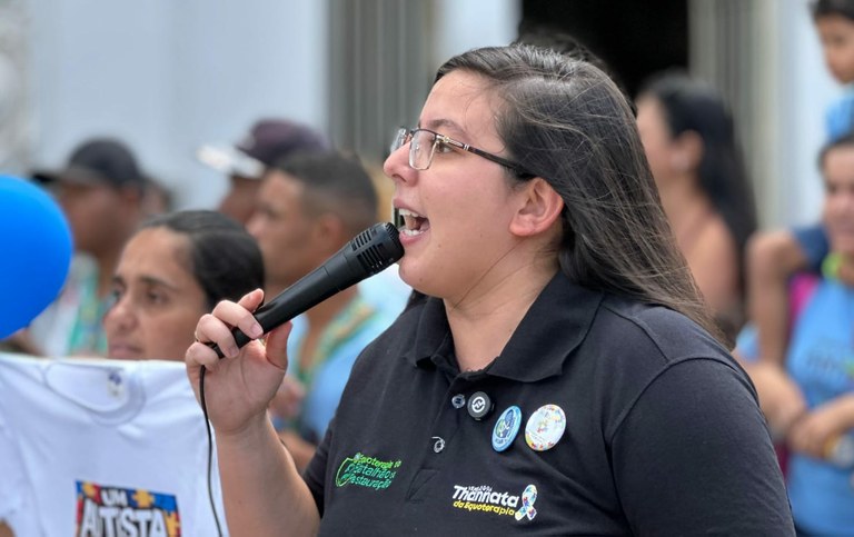 Vereadora Thannata da Equoterapia promove Audiência Pública sobre cortes no BPC e impactos nas pessoas com deficiência 