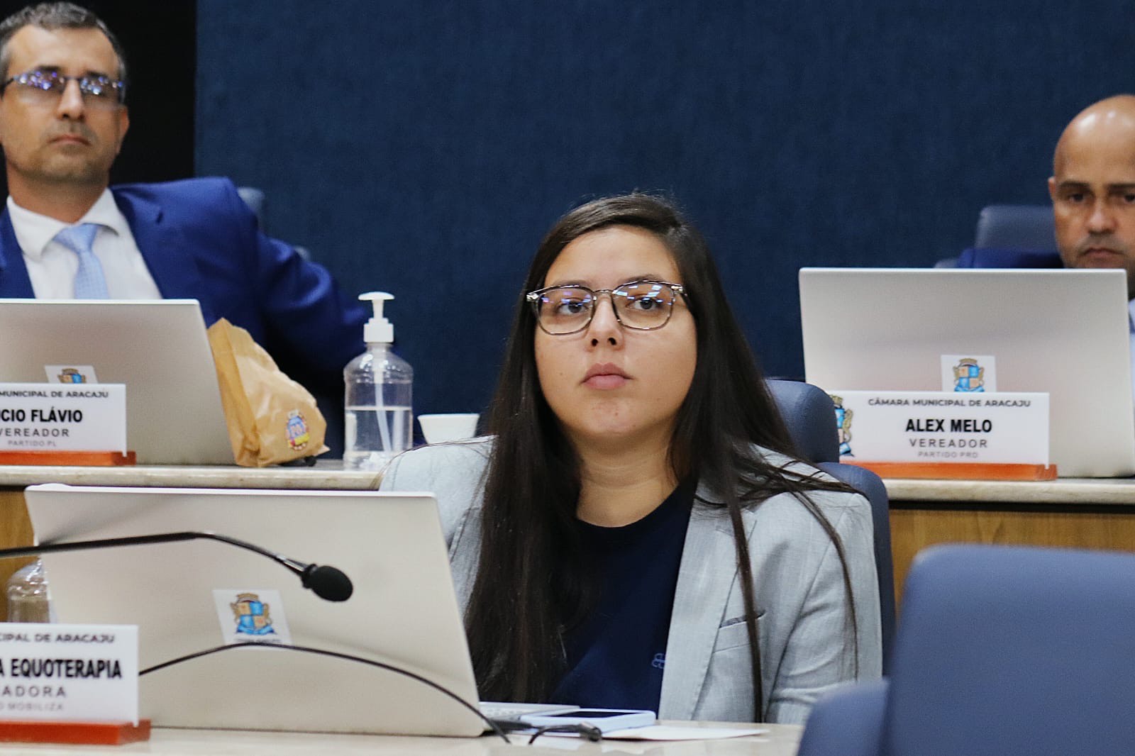 Vereadora Thannata se posiciona contra Loteria Municipal e denuncia impactos sociais do vício em jogos: “É caso de saúde pública”