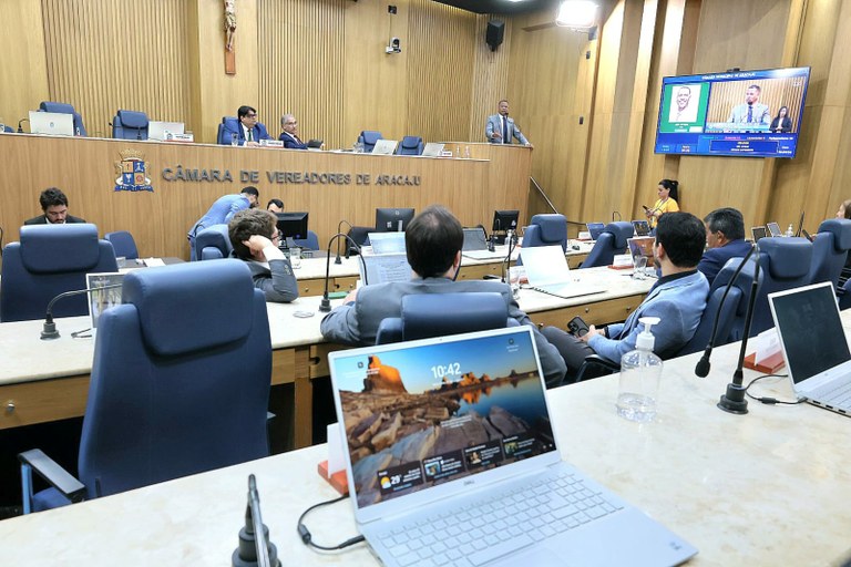 Vereadores abordam infraestrutura, ações sociais e regulamentação do mototáxi, nesta terça-feira, 25/11