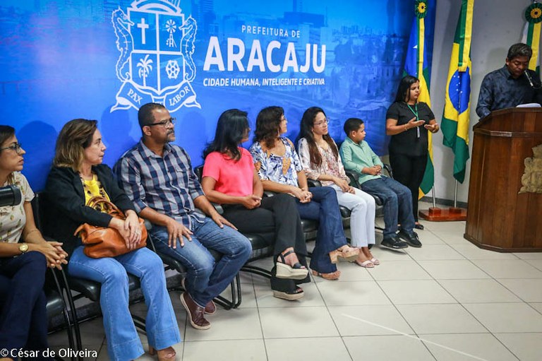 Vereadores acompanham Seminário na PMA 