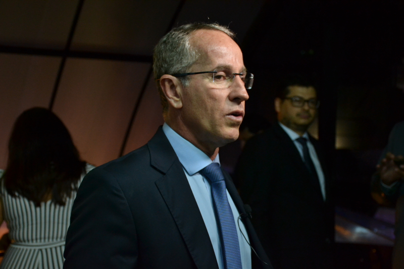 Vereadores acompanham posse da diretoria da Câmara de Dirigentes Lojistas de Aracaju