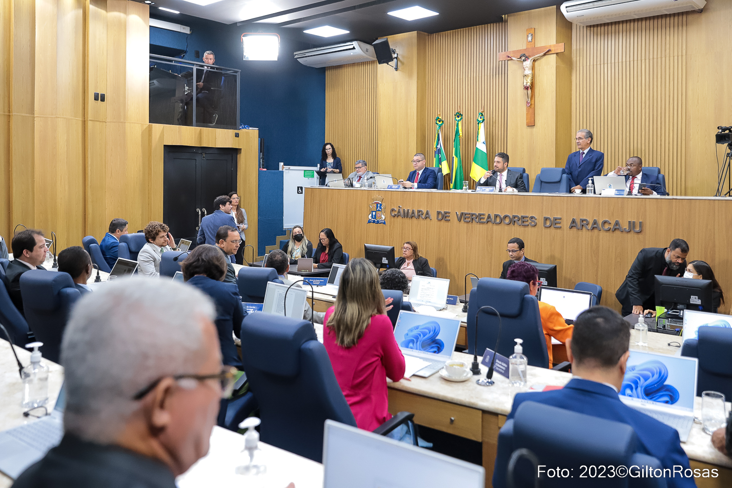 Vereadores apreciaram mais de 100 proposituras nesta semana