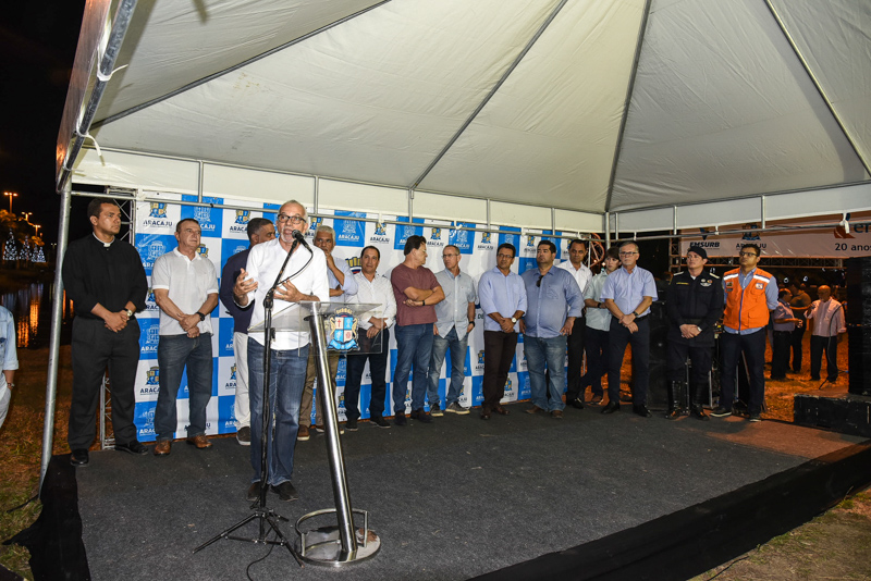 Vereadores aprovam decoração natalina na Sementeira