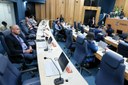 Vereadores aprovam, em 1ª discussão, emenda que inclui mototáxi e transporte por aplicativo no sistema urbano