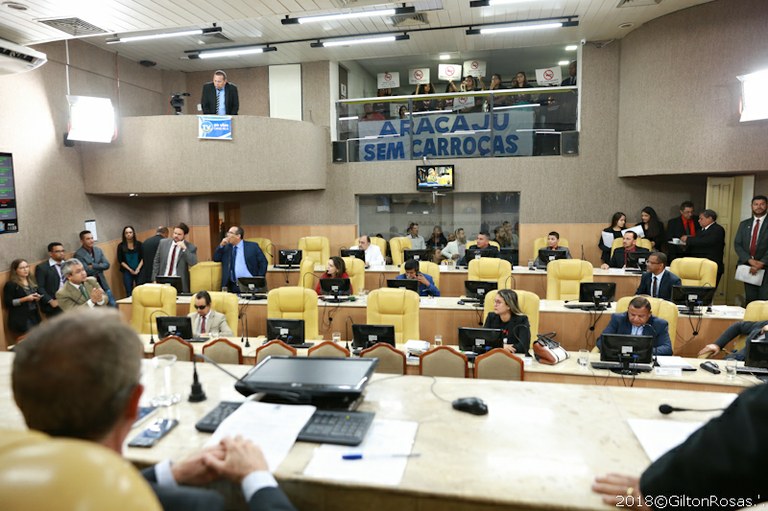 Vereadores aprovam em 1ª votação o PL do Fim Gradativo das Carroças