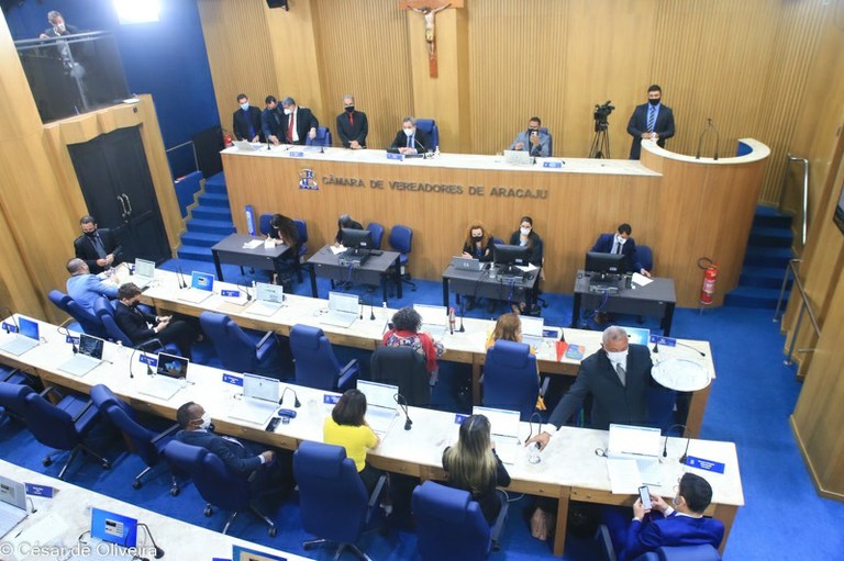 Vereadores aprovam em plenário PL que dispõe sobre direito à amamentação