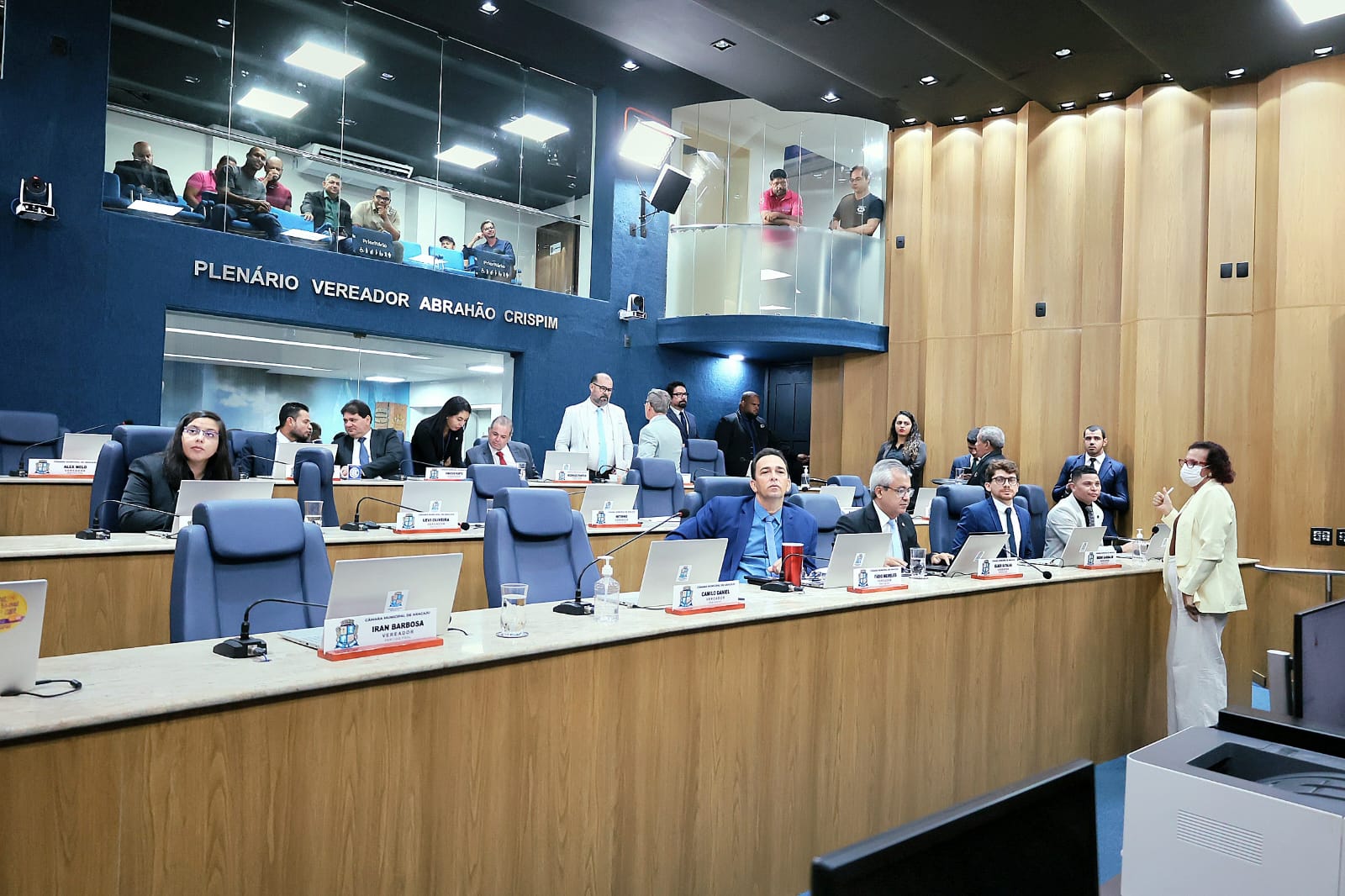 Vereadores aprovam novo modelo de gestão escolar que prevê maior participação da comunidade