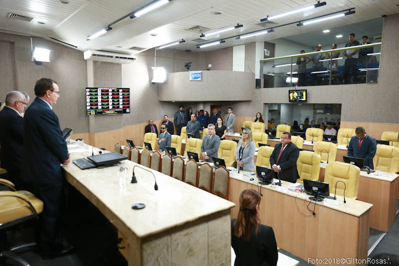 Vereadores começam a analisar mudanças no Regimento Interno