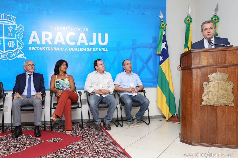 Vereadores comemoram convênio entre PMA e Tribunal de Justiça