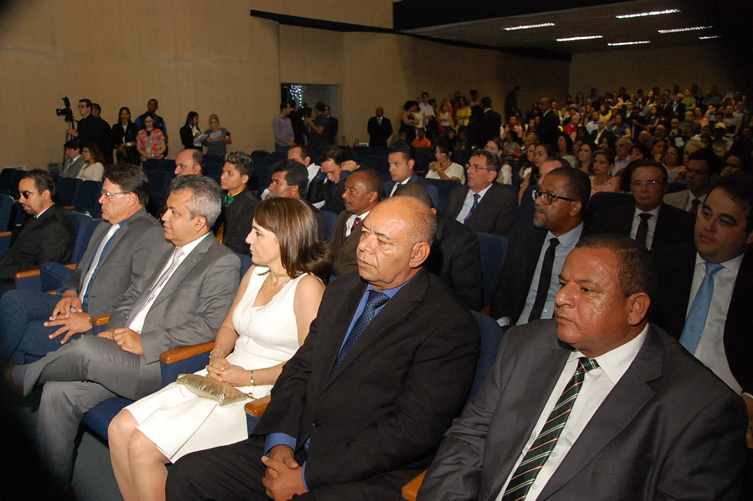 Vereadores da Legislatura 2017/2020 tomam posse