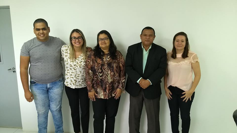 Vereadores da Rede se reuniram com Secretária da saúde do Município para abordar demandas dos Agentes comunitários de saúde