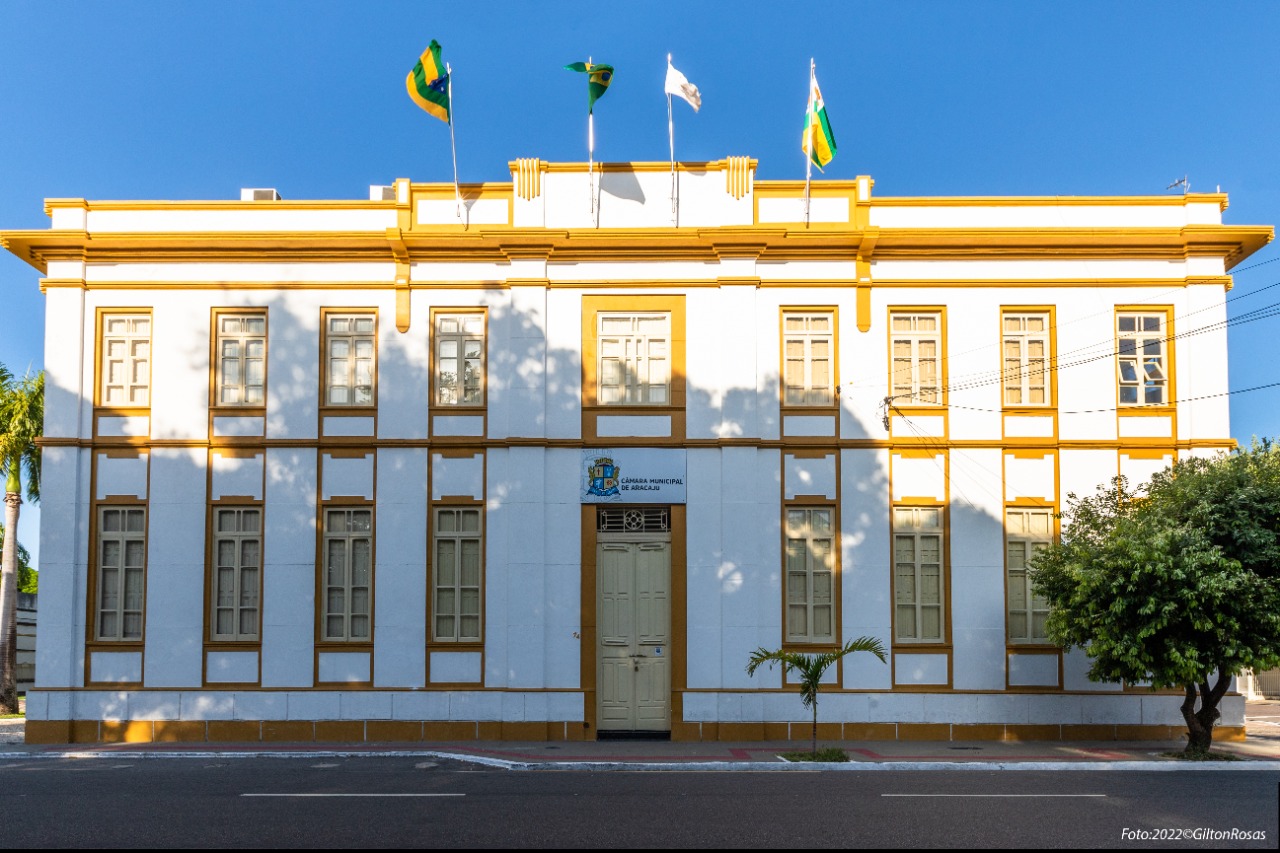 Vereadores de Aracaju adquirem conhecimentos sobre Câmaras Municipais em Curitiba