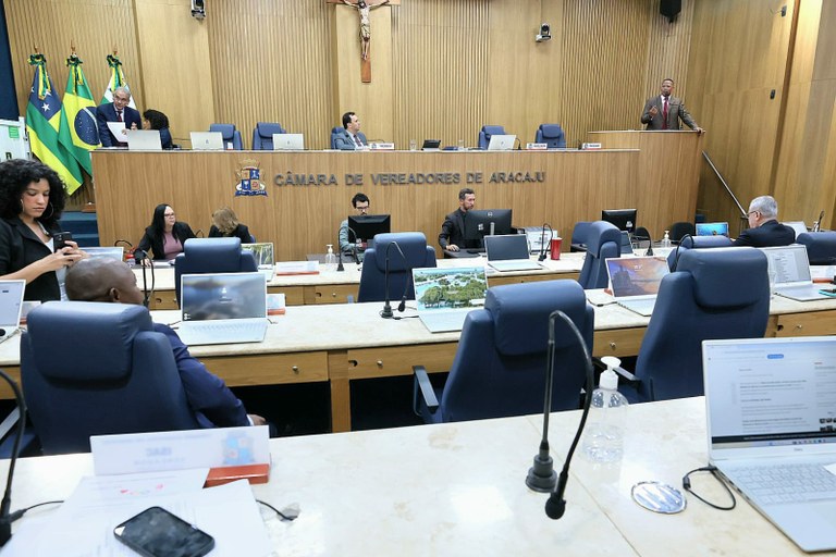 Parlamentares destacaram o impacto da Maratona de Aracaju, celebraram inovações na saúde pública e cobraram valorização do funcionalismo municipal e federal