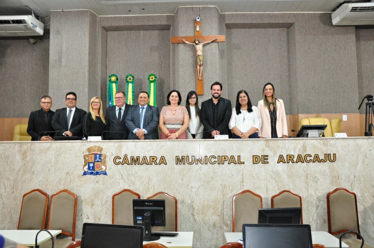 Vereadores de estados do Nordeste visitam a CMA para troca de experiências