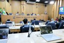 Durante o Grande Expediente desta quarta-feira (03), vereadores debatem a compra de ônibus elétricos, mudanças na educação e temas da gestão municipal