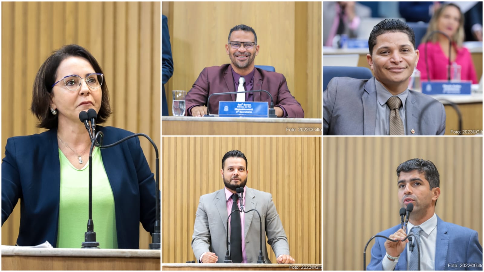 Vereadores definem composição das Comissões Permanentes