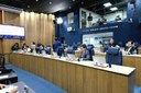 Vereadores destacam participação em eventos e apuração de denúncias no transporte público durante o Pequeno Expediente