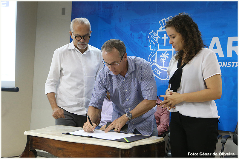 Vereadores elogiam parceria entre Prefeitura e Seja Digital