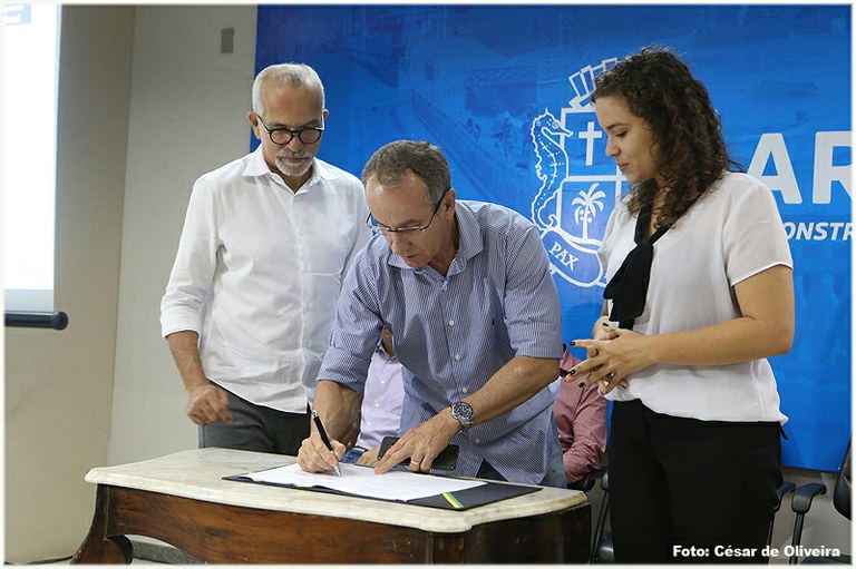 Vereadores elogiam parceria entre Prefeitura e Seja Digital