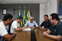 Vereadores entregam redação final da LOA para a Prefeitura de Aracaju 