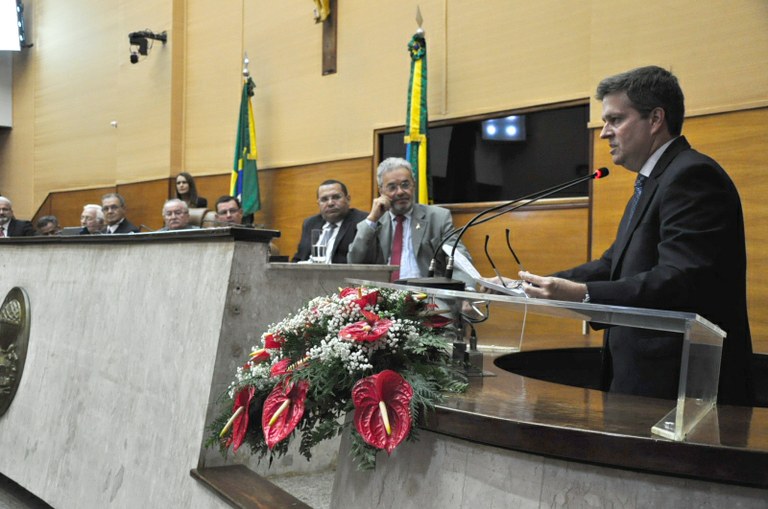 Vereadores felicitam promotor por Cidadania Sergipana