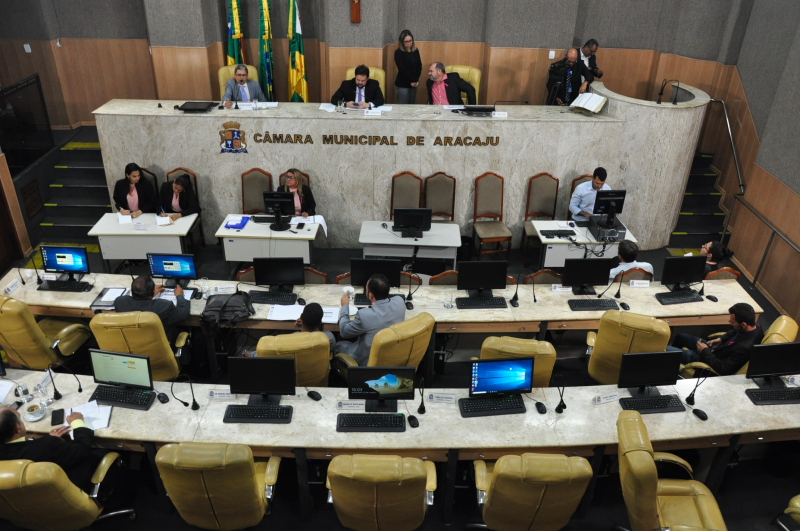 Vereadores ficam otimistas com dados apresentado por Jeferson Passos