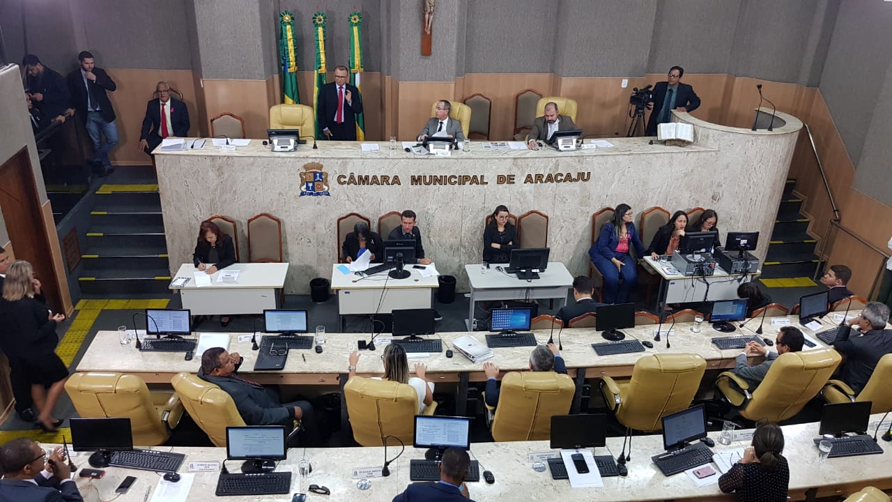 Vereadores mantêm dois Vetos do Poder Executivo 