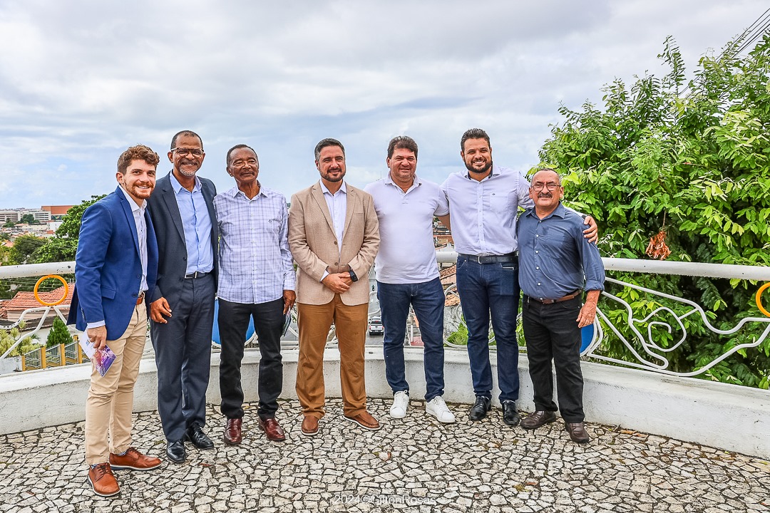 Vereadores participam de celebrações em homenagem ao aniversário de Aracaju