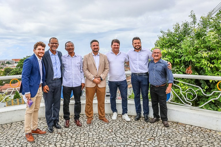 Vereadores participam de celebrações em homenagem ao aniversário de Aracaju