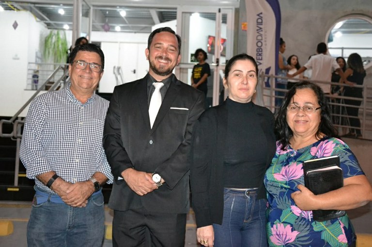 Vereadores participam de culto de ações de graças pela festividade da 7ª Semana Aracaju Acessível