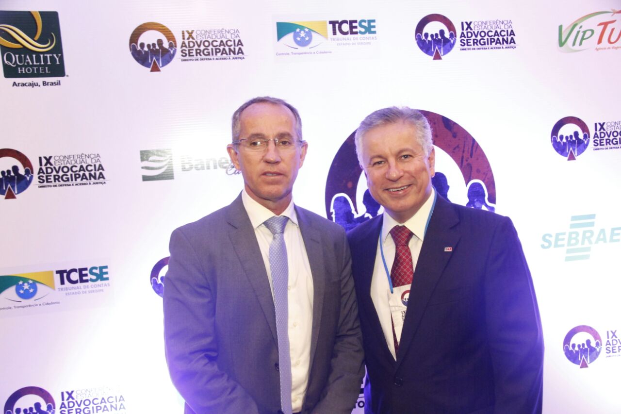 Vereadores participam de IX Conferência da Advocacia