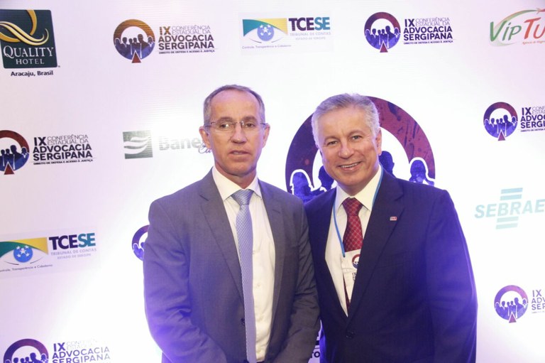 Vereadores participam de IX Conferência da Advocacia