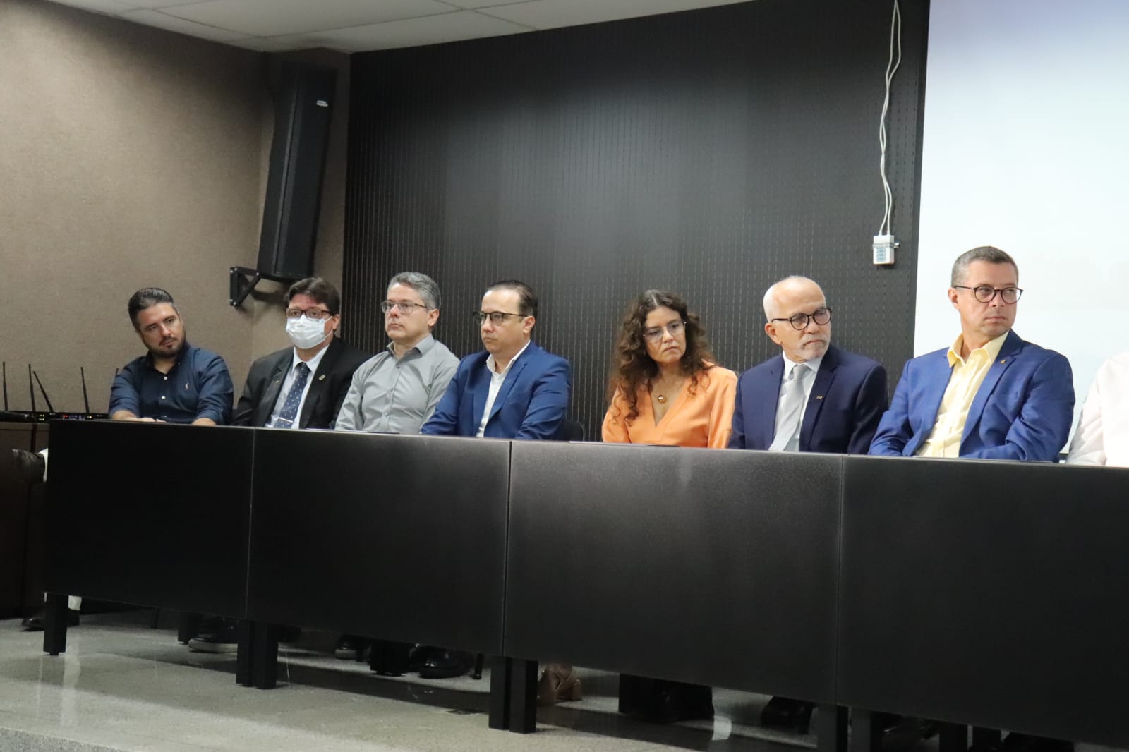 Vereadores participam de lançamento de obras do ‘Programa Aracaju Cidade do Futuro’