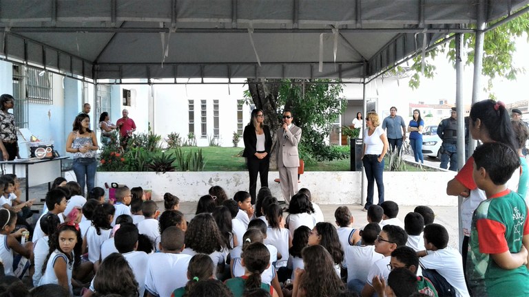 Vereadores participam do Dia Internacional do Cão-Guia